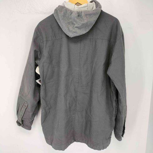 ディッキーズ Dickies レイヤードダックジャケット メンズ JPN:M